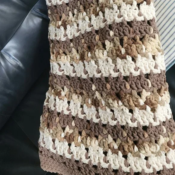 Throw oversized - Picture 4 of 7